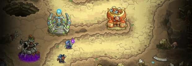 王国保卫战5 联盟 Kingdom Rush Alliance 中文版游戏封面
